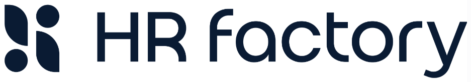 HR factory Logo farbig