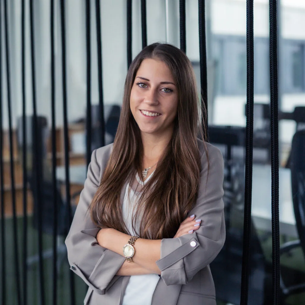HR Project Career: Iris Binder
