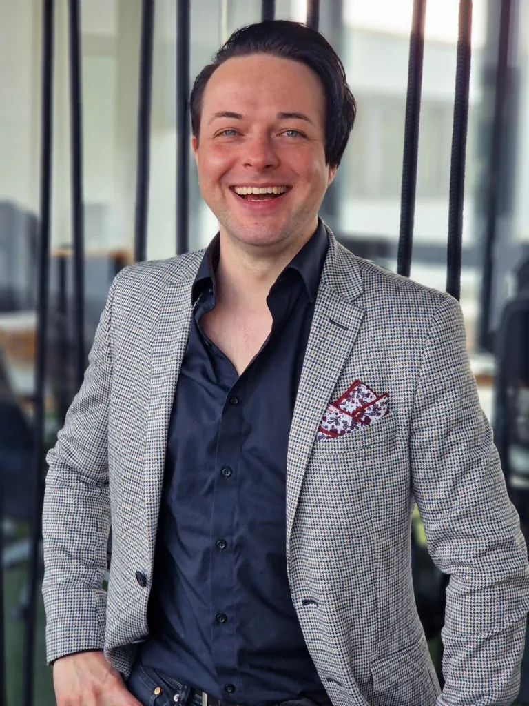 HR Projektkarriere: Thomas Rudel