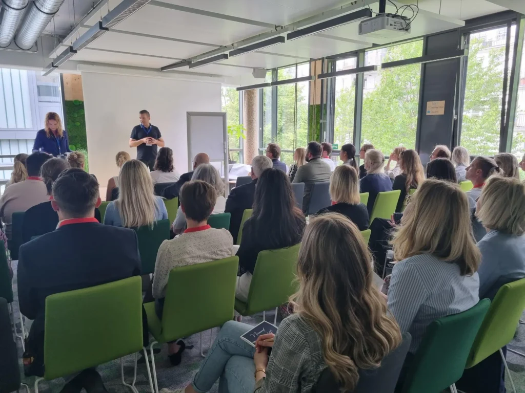 Meet-Up „HR in der Krise“ im Smartvillage Schwanthalerhöhe