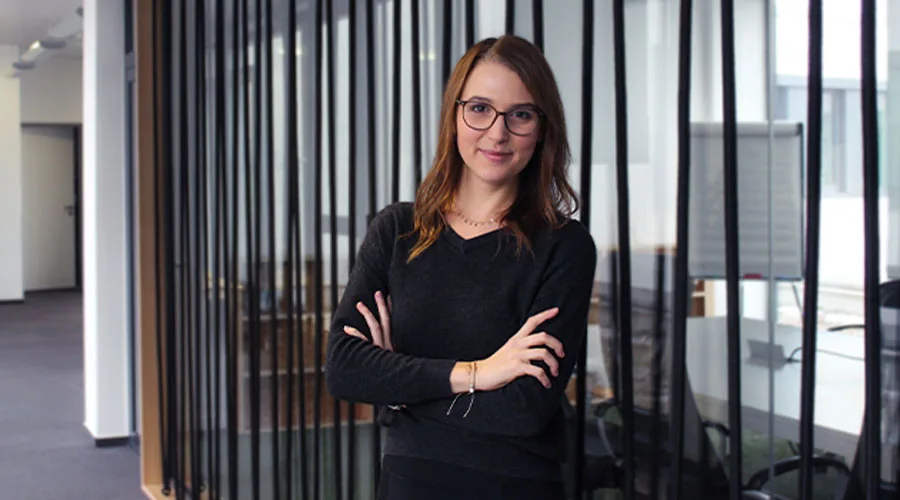 Johanna Erzählt Über Ihre Projektkarriere bei HR factory