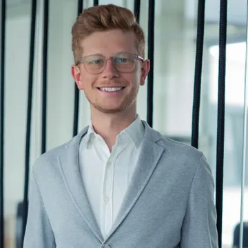 Alexander Sepp, Account Manager