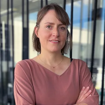 Anna Weyand, Account Manager