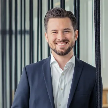 Moritz Meyer, Account Manager