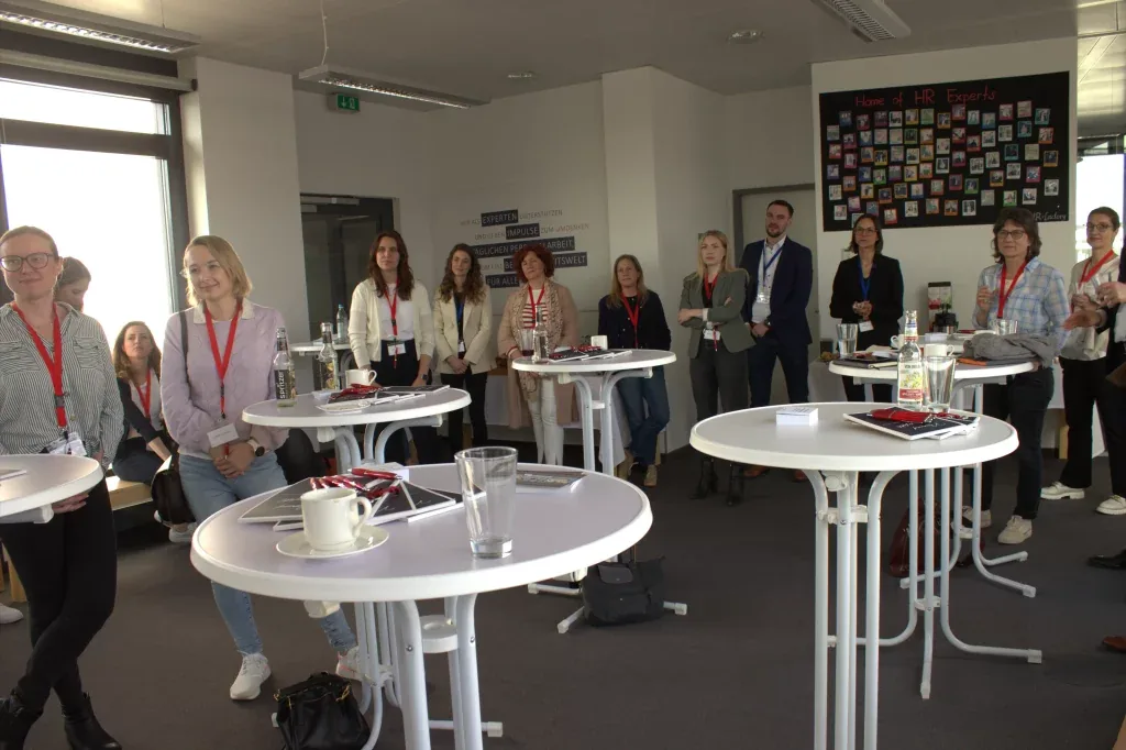 Meet-Up: Employee Wellbeing