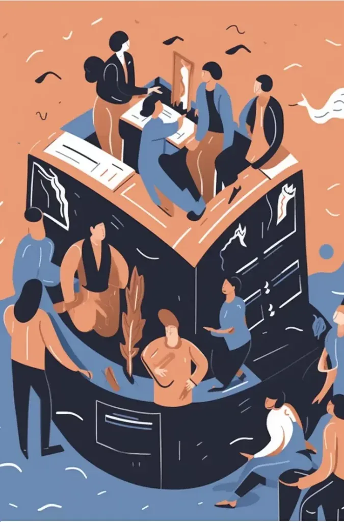 Modern leadership in times of disruption