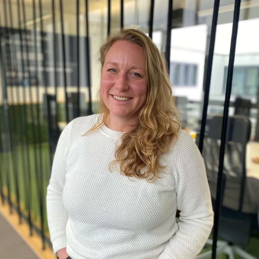 Anne Scheidhauer, Senior HR Expert bei HR factory