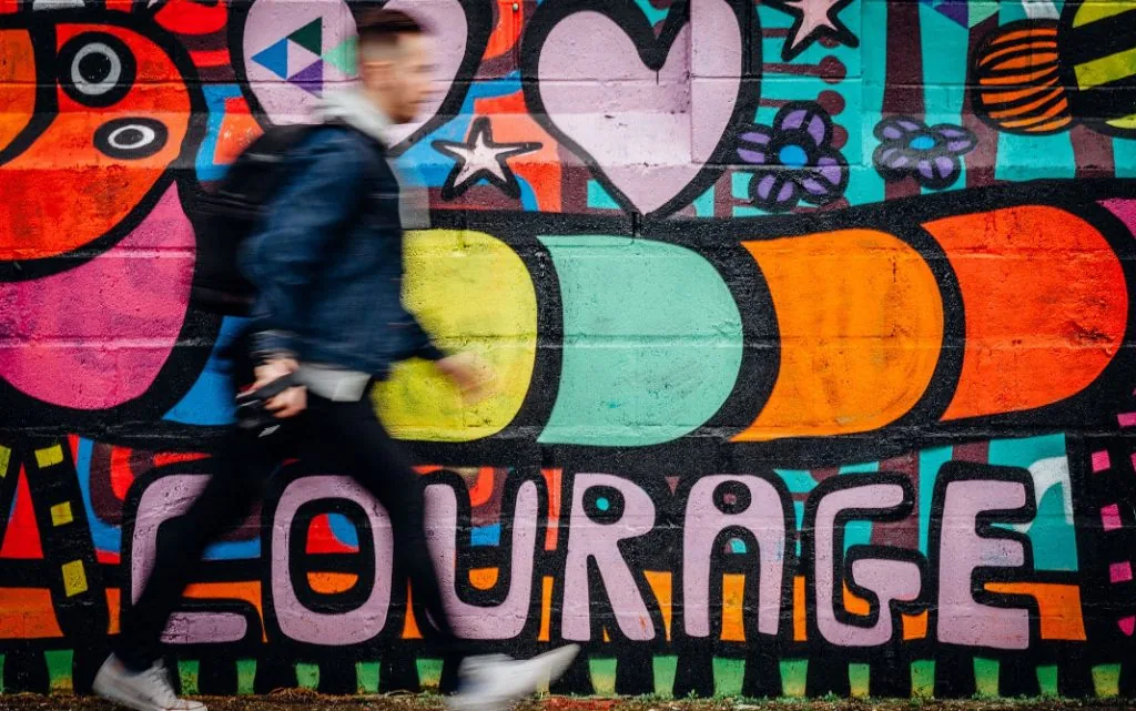 Be courageous! Why we personnel managers can make good use of courage