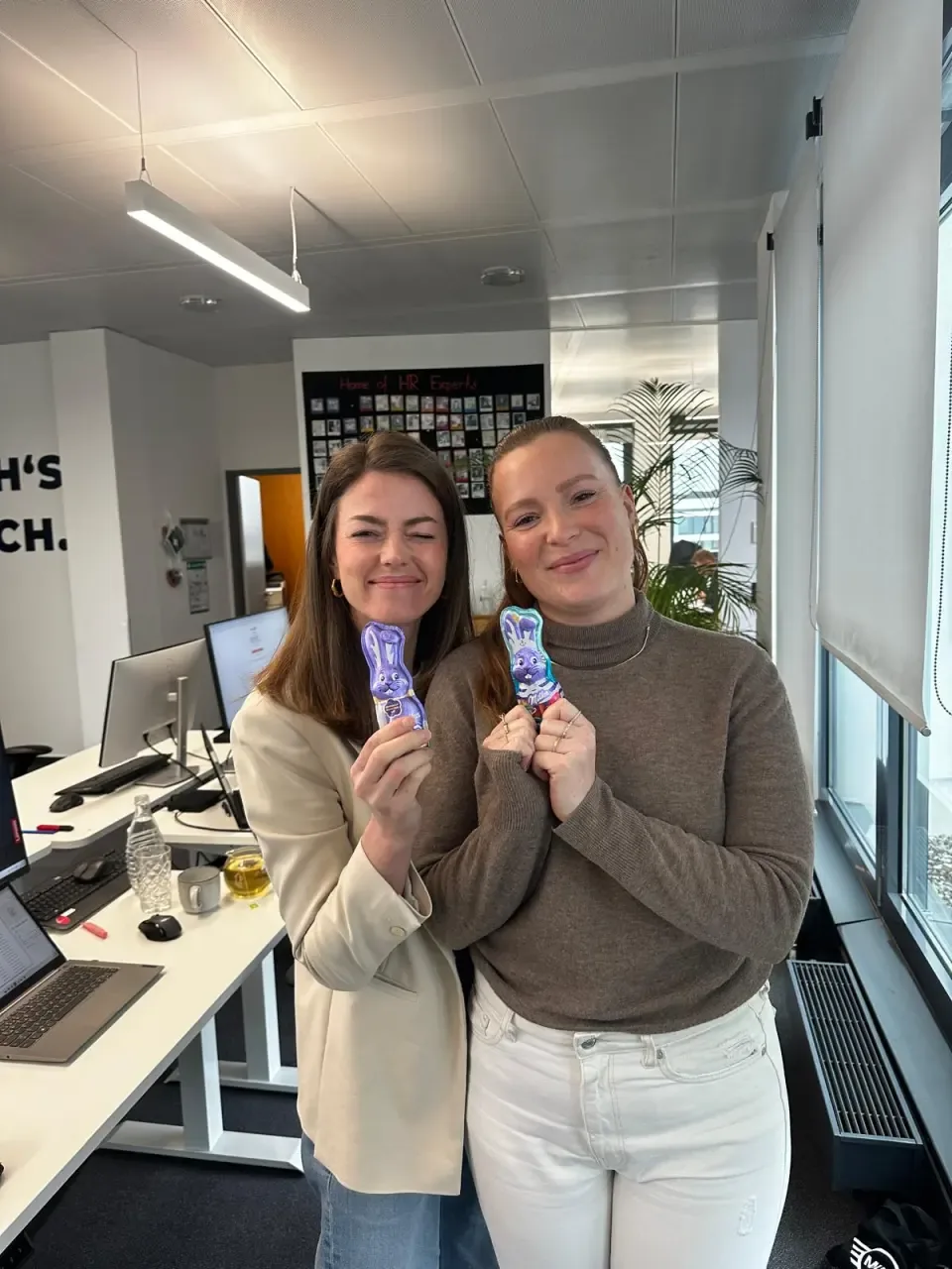 Team im Münchner Büro