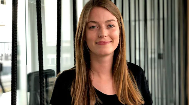 Susanne Popp erzählt über ihre Projektkarriere bei der HR factory
