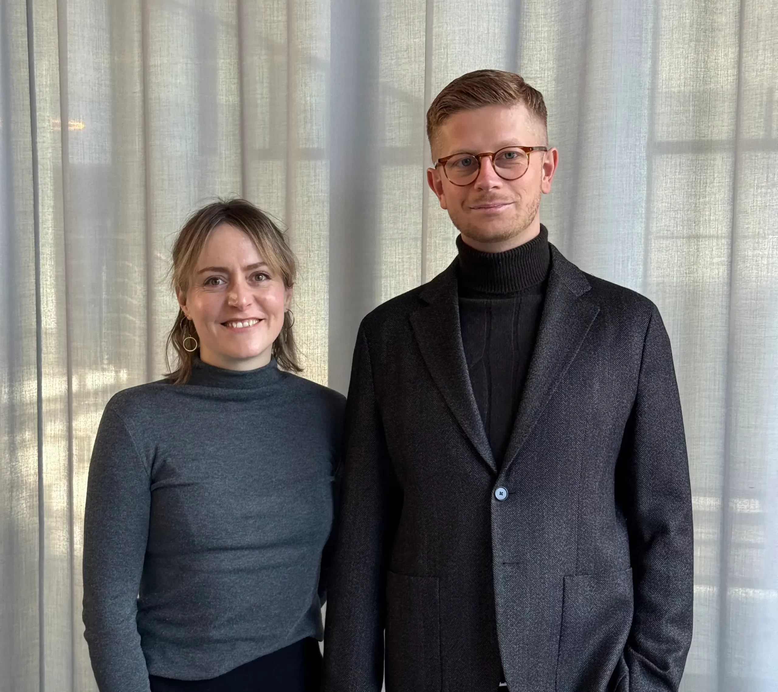 Alexander Sepp und Anna Weyand