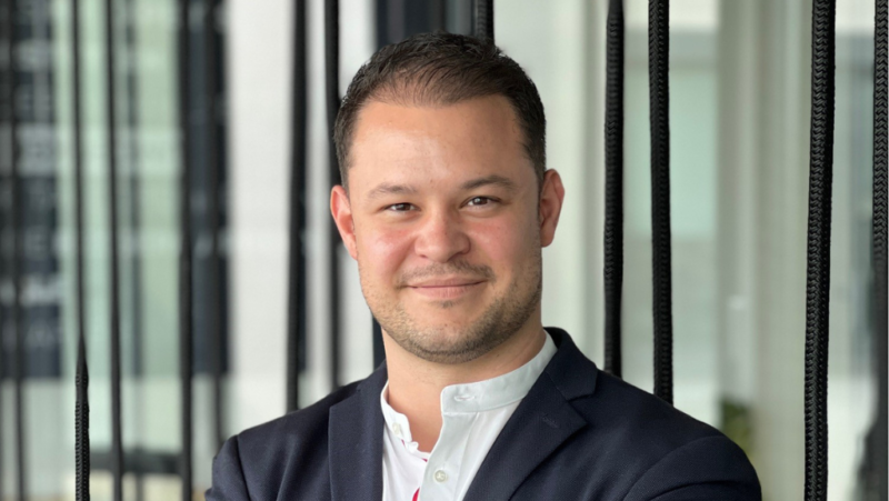 Die Projektkarriere von Daniel Möbus