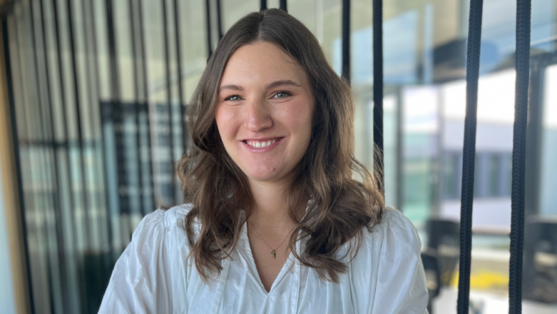 Projektkarriere von Janine Langemann