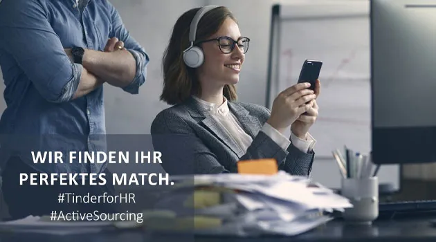 Active Sourcing – Wen Suche Ich Wirklich?