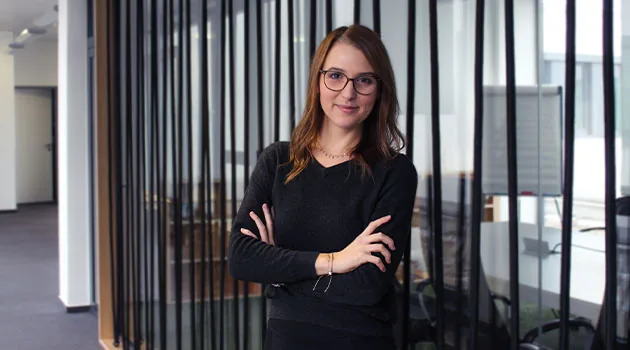 Johanna Erzählt Über Ihre Projektkarriere bei HR factory