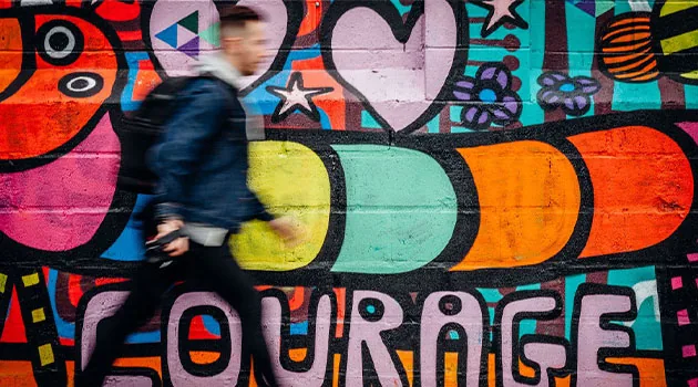 Seid mutig! Warum wir Personaler Mut gut gebrauchen können
