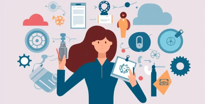 HR Projektkarriere: Iris Binder